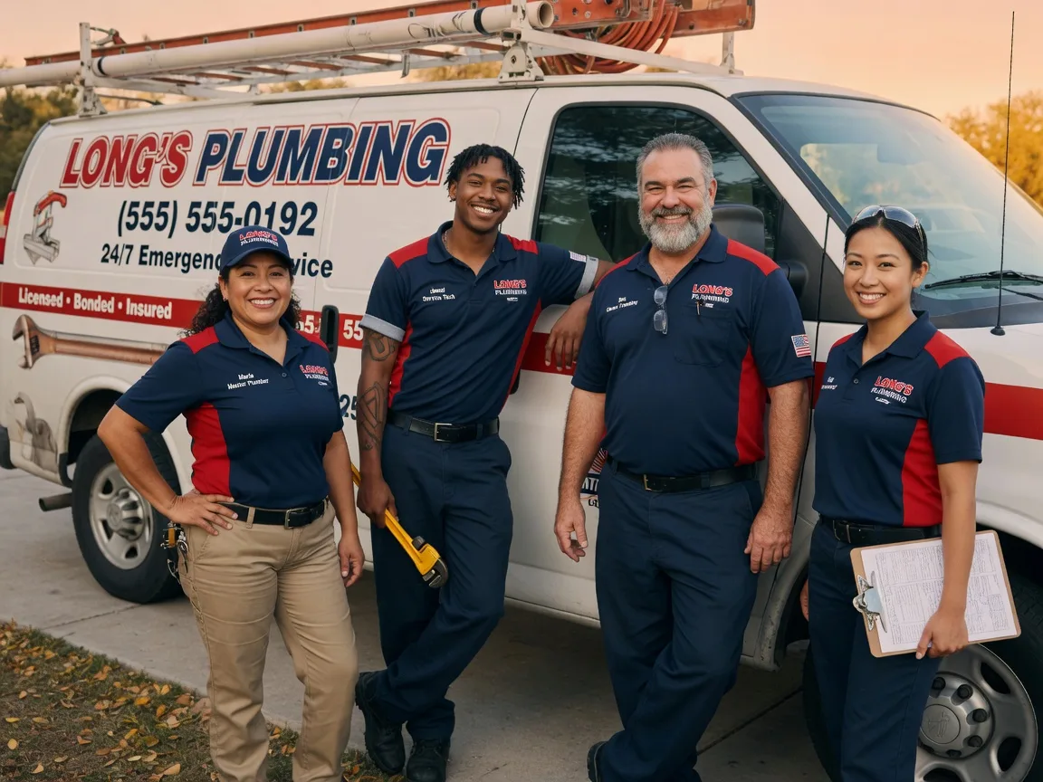 Leak Detection company in Langley, WA